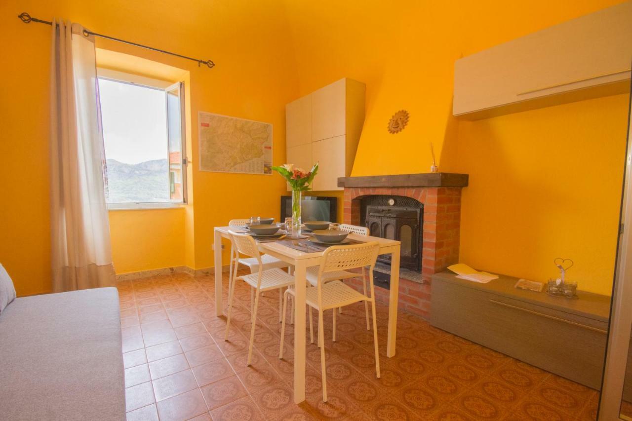 Villa Pedalando Sul Mare Finale Ligure Exterior foto